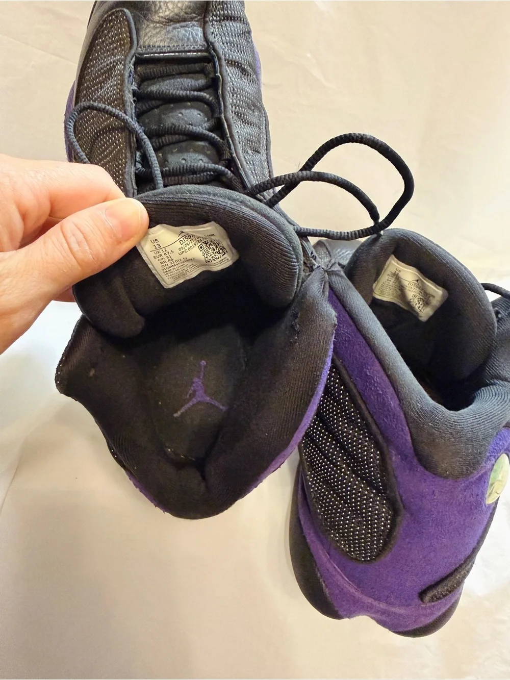Jordan nike air